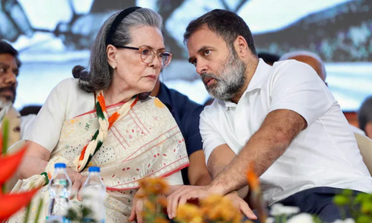 National Herald Case: Delhi court refuses to take cognisance of ED chargesheet against Gandhis National Herald Case: Delhi court refuses to take cognisance of ED chargesheet against Gandhis