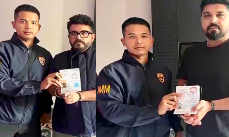 Goa nightclub fire case: Luthra brothers deported from Thailand Goa nightclub fire case: Luthra brothers deported from Thailand