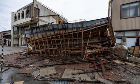 5.2-magnitude earthquake strikes off Japans Aomori Prefecture 5.2-magnitude earthquake strikes off Japans Aomori Prefecture