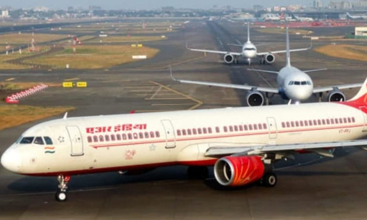 Air India flights delayed up to 7 hours at Chennai airport; passengers stranded Air India flights delayed up to 7 hours at Chennai airport; passengers stranded