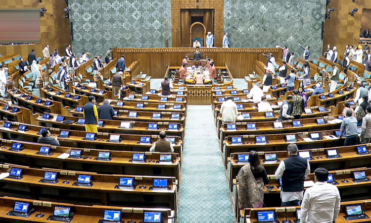 Lok Sabha refers bill to set up higher education commission to joint committee of Parliament Lok Sabha refers bill to set up higher education commission to joint committee of Parliament