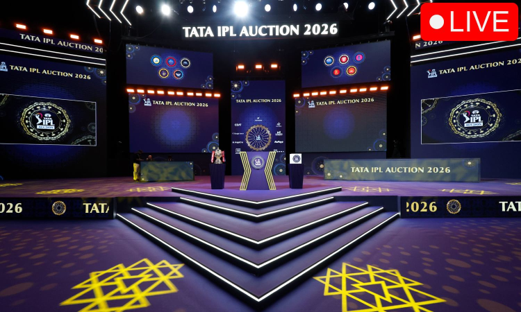 IPL Auction Live Updates: CSK splurges on domestic stars as Prashant Veer and Kartik Sharma fetch Rs 14.2 crore each, become joint highest-paid uncapped players IPL Auction Live Updates: CSK splurges on domestic stars as Prashant Veer and Kartik Sharma fetch Rs 14.2 crore each, become joint highest-paid uncapped players