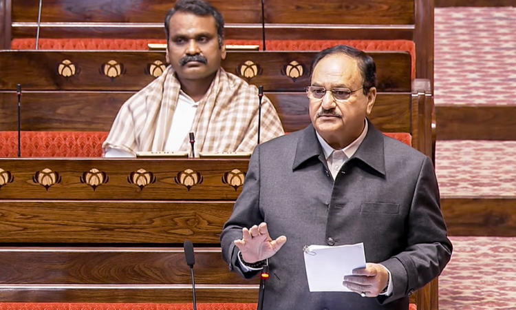 SIR within ECs constitutional mandate to purify electoral rolls: Nadda SIR within ECs constitutional mandate to purify electoral rolls: Nadda