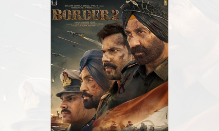 ‘Aawaz kaha tak jaani chahiye? Lahore tak!’ sets tone as ‘Border 2’ makers unveil teaser ‘Aawaz kaha tak jaani chahiye? Lahore tak!’ sets tone as ‘Border 2’ makers unveil teaser