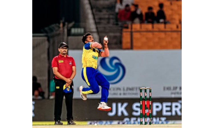 Mangesh Yadav sold to RCB for 5.2 cr Mangesh Yadav sold to RCB for 5.2 cr