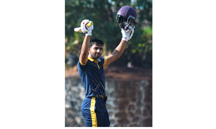 Salil Arora sold to SRH for 1.5 cr Salil Arora sold to SRH for 1.5 cr