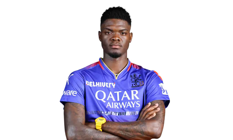Alzarri Joseph goes unsold Alzarri Joseph goes unsold