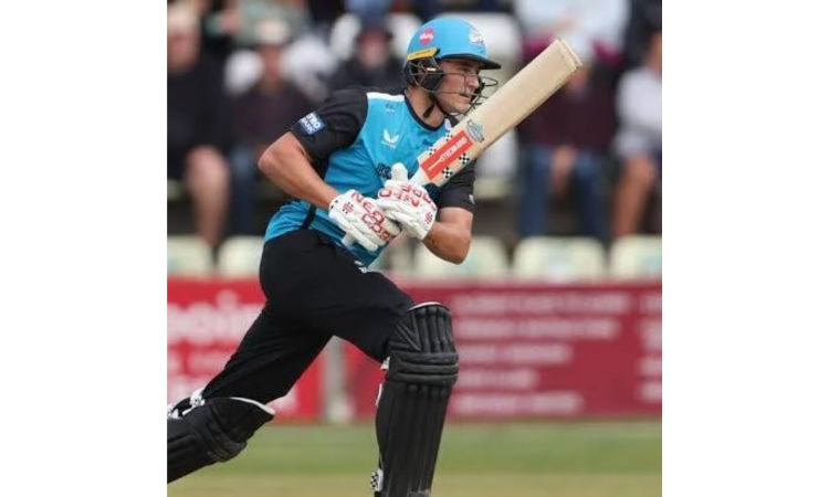 Daniel Lategan goes unsold Daniel Lategan goes unsold