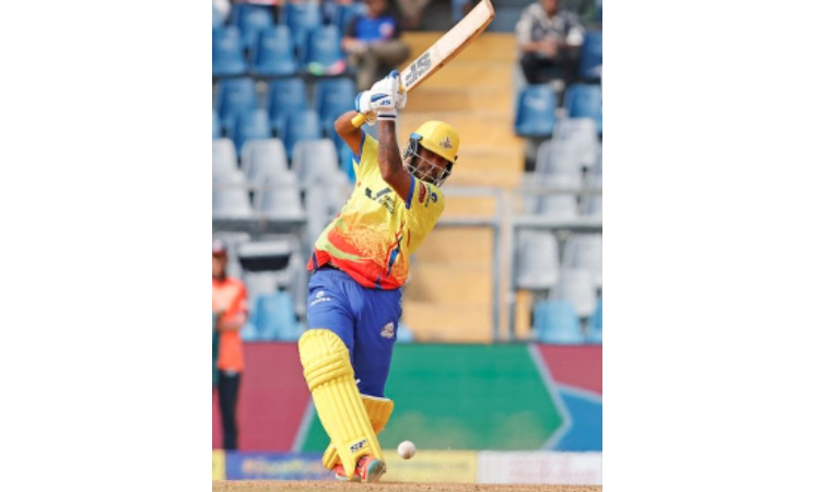 Atharva Ankolekar sold to MI for 30 lakh Atharva Ankolekar sold to MI for 30 lakh