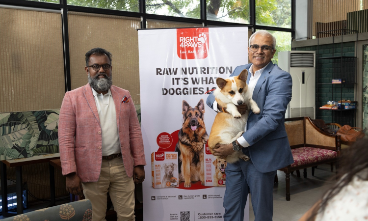 Right4Paws raises Rs 14 cr in Series A round Right4Paws raises Rs 14 cr in Series A round