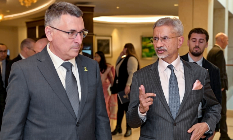 India, Israel share ‘policy of zero tolerance’ against terrorism: Jaishankar India, Israel share ‘policy of zero tolerance’ against terrorism: Jaishankar