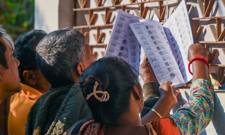 SIR in 3 states, 2 UTs: Over 1 crore electors left out of draft electoral rolls SIR in 3 states, 2 UTs: Over 1 crore electors left out of draft electoral rolls