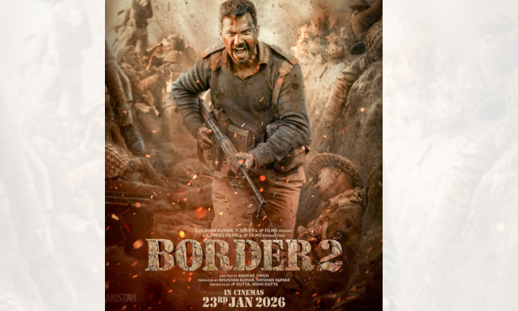 Varun Dhawan shares how he made sure ‘Border 2’ director used his recommendation of ‘real moment’ in the film Varun Dhawan shares how he made sure ‘Border 2’ director used his recommendation of ‘real moment’ in the film