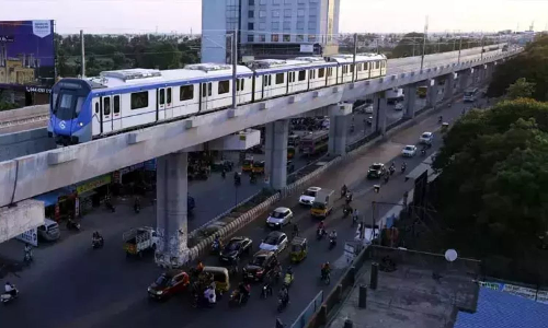 Railway Board clears signalling system for Poonamallee–Porur Metro corridor