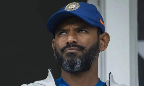 Sri Lanka appoint R Sridhar as fielding coach until end of T20 World Cup