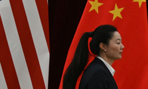 Shared incentives: Two superpowers, one bureaucratic playbook Shared incentives: Two superpowers, one bureaucratic playbook