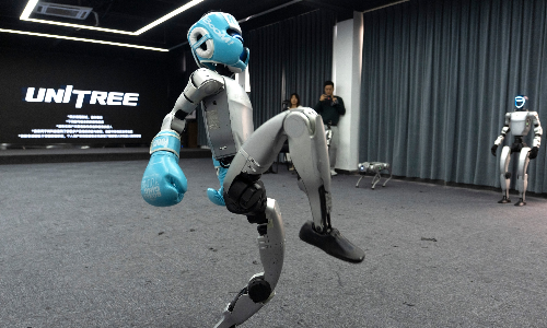 Tech policy: China’s humanoid robot boom raises bubble fears Tech policy: China’s humanoid robot boom raises bubble fears