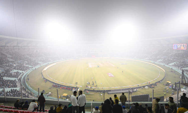 BCCI scheduling comes under scanner after 4th T20I called off due to dense smog BCCI scheduling comes under scanner after 4th T20I called off due to dense smog