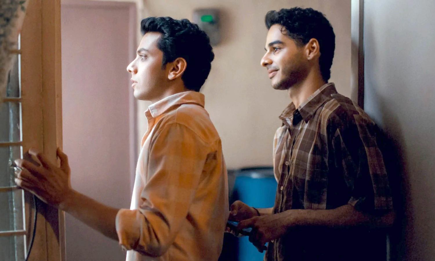 'Homebound' shortlisted in international feature category at Oscars