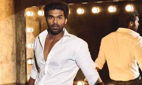 Every day in cinema is a lesson: Shanmuga Pandian