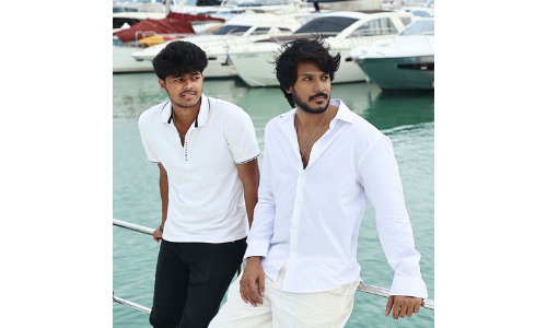 Shooting of Sundeep Kishan-starrer Sigma wrapped!