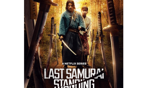 Last Samurai Standing renewed for Season 2 Last Samurai Standing renewed for Season 2