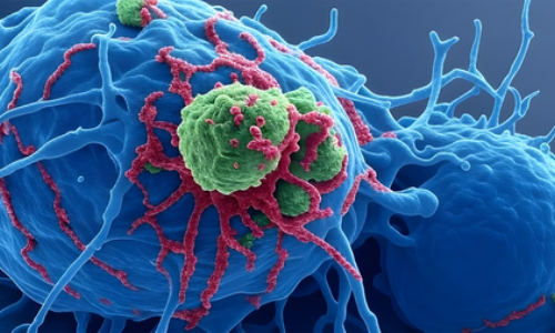 Indian scientists find missing link in body’s cells to boost therapies for Alzheimer’s, cancer Indian scientists find missing link in body’s cells to boost therapies for Alzheimer’s, cancer