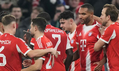 Bayern aims for another big Bundesliga win to sign off 2025