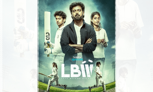 Vikranth’s LBW to stream from Jan 1 Vikranth’s LBW to stream from Jan 1