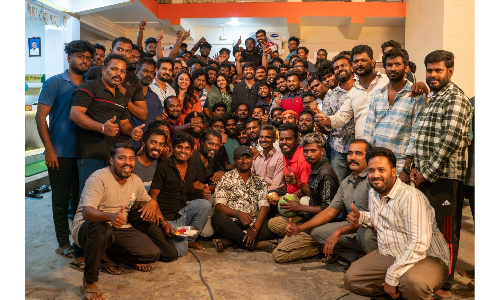 It’s a wrap for Dhanush-starrer D54
