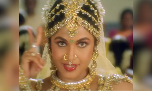 Ramya Krishnan ‘finally watched’ ‘Padayappa’ in a theatre for first time