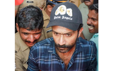 Forensic report finds no drug use in case against actor Shine Tom Chacko