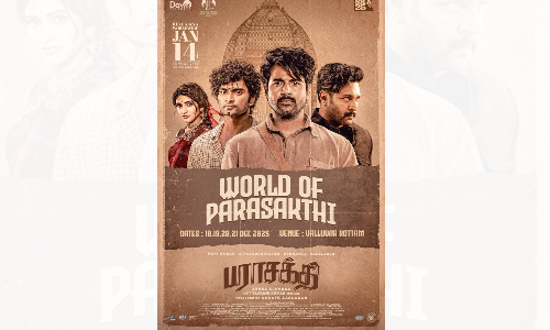Parasakthi gets new release date; to hit screens on Jan 10