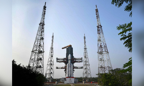 Countdown for launch of ISROs Bluebird Block-2 Mission begins in Sriharikota