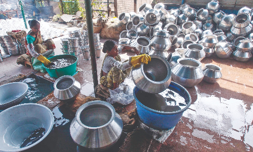 Hidden Labour: Why India’s women aren’t working Hidden Labour: Why India’s women aren’t working