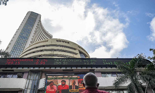 Stock markets trade higher in early deals Stock markets trade higher in early deals