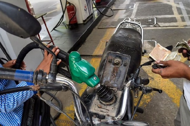 Petrol, diesel prices hiked again, fourth time in 5 days