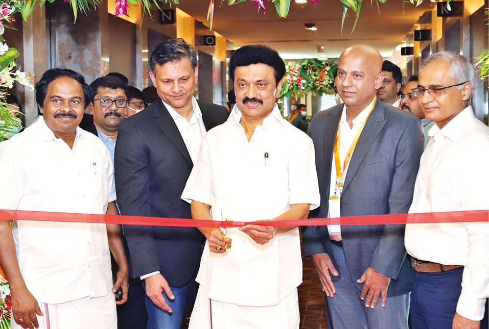 Amazon sets up its largest unit in Tamil Nadu Amazon sets up its largest unit in Tamil Nadu