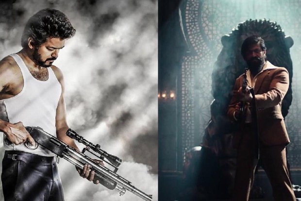 It is KGF and Beast, not KGF vs Beast: Yash at trailer launch event