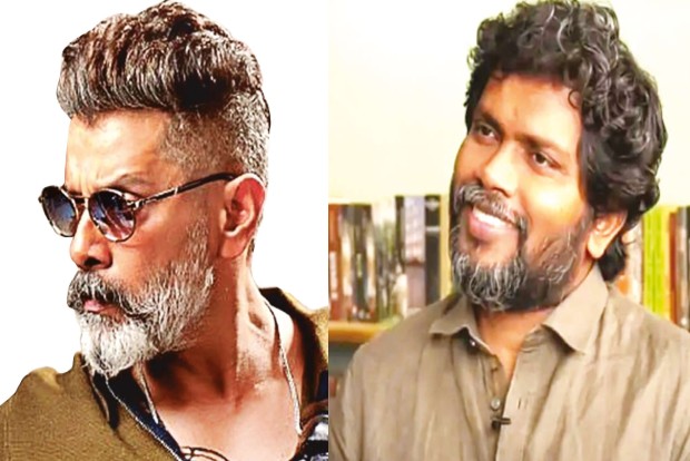 Vikram-Pa Ranjith film tentatively titled Maidhaanam
