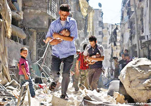 Syria’s open source researchers help Ukraine Syria’s open source researchers help Ukraine