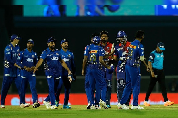 Rohit Sharma fined Rs 12 lakh for MIs slow over-rate against DC in IPL match