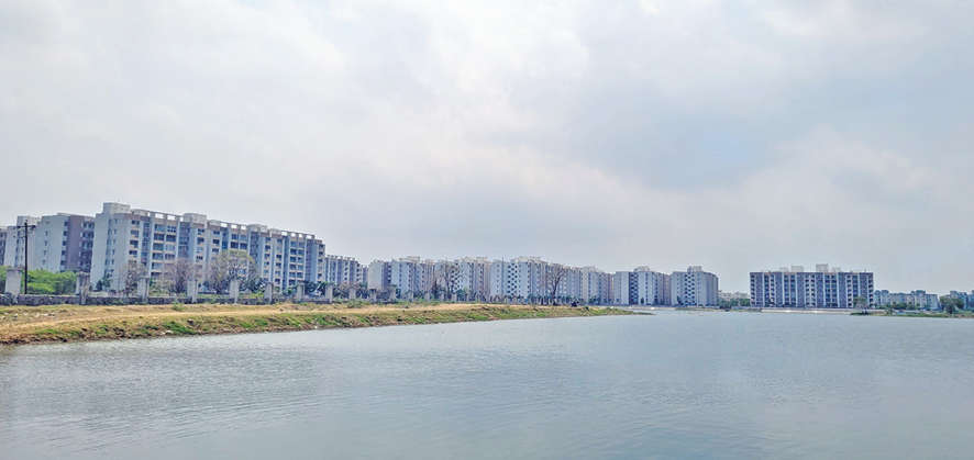 GCC gets Amrut funds to restore 5 Chennai lakes