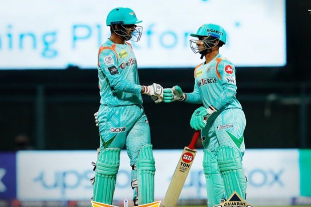 Super Giants post 158/6 against Gujarat Titans