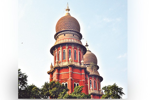 Two new judges appointed to Madras HC