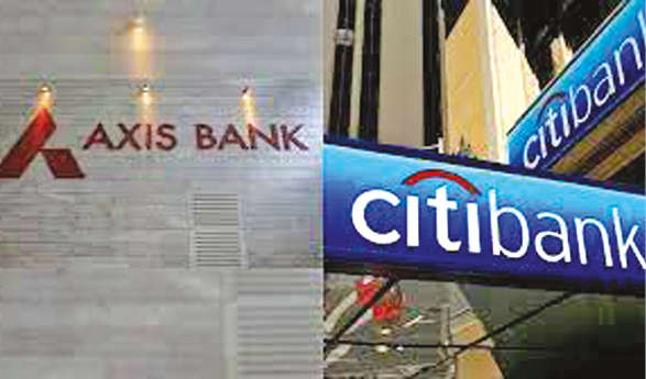 Axis Bank buys Citigroup’s India consumer biz for Rs 12,325 crore