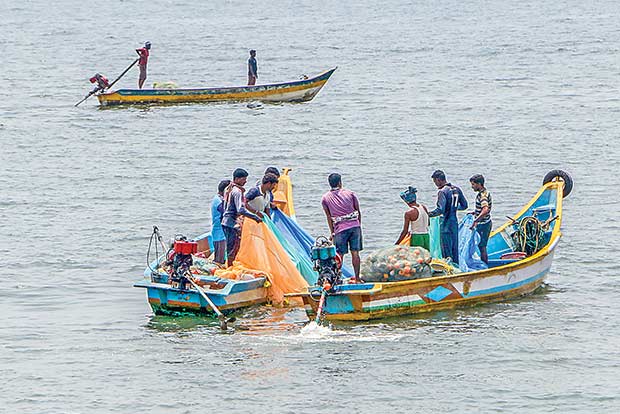 Ahead of talks, India asks SL to release fishers, boats at earliest