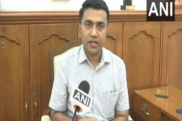 Pramod Sawant to take oath as Goa CM for second consecutive term today Pramod Sawant to take oath as Goa CM for second consecutive term today