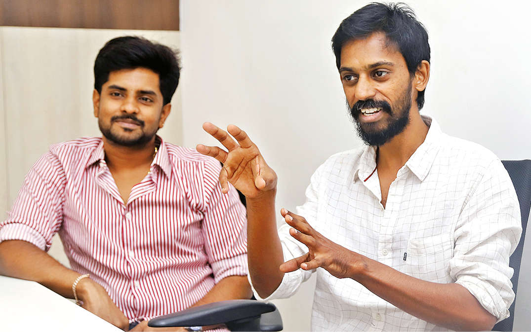 ‘Selfie’s story reminded me of Wolf Of Wall Street’