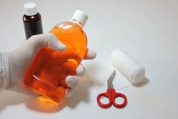 Use of disinfectant during pregnancy linked to childhood asthma, eczema Use of disinfectant during pregnancy linked to childhood asthma, eczema